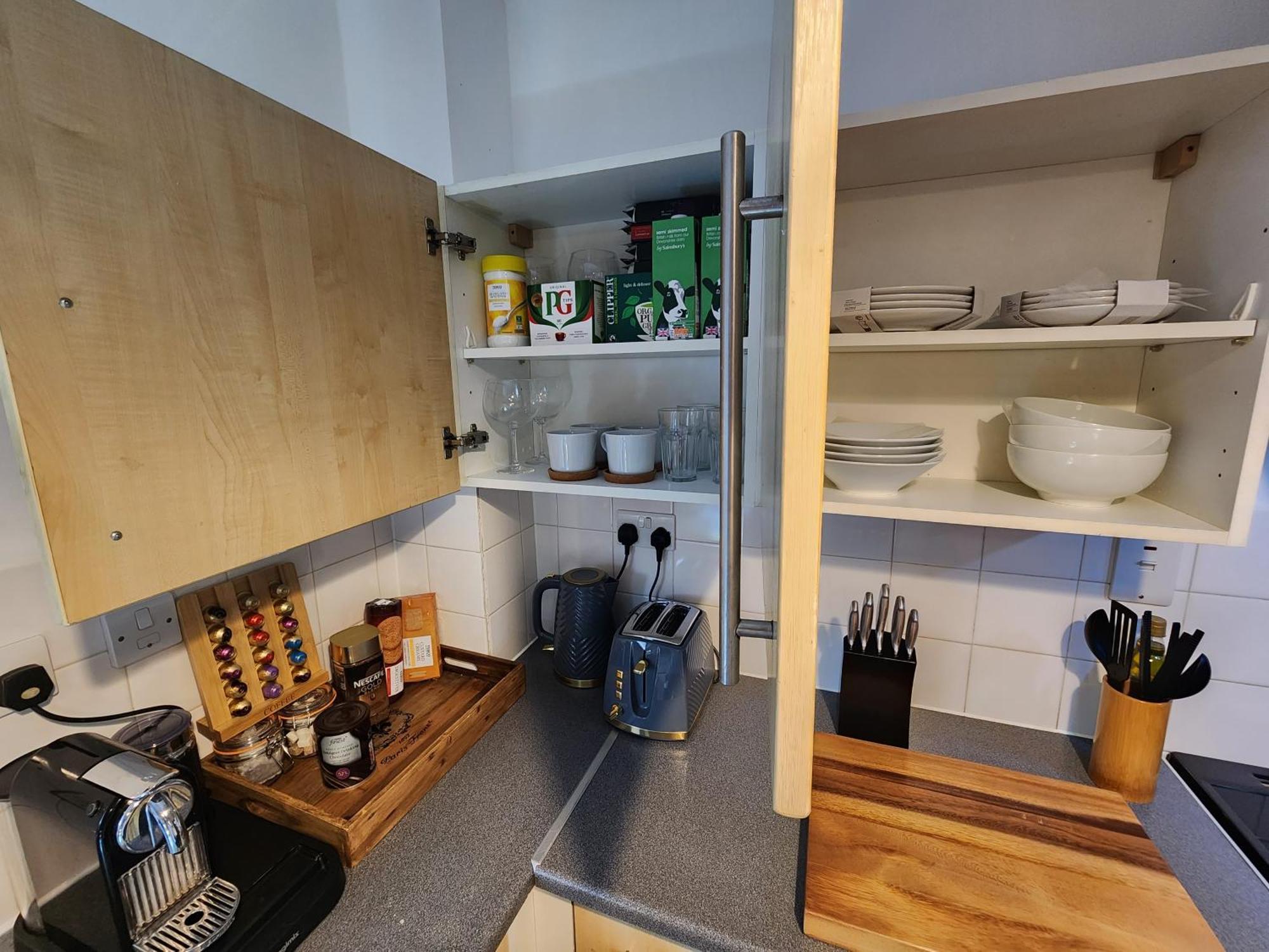 Brand New Flat - Canary Wharf Appartement Londen