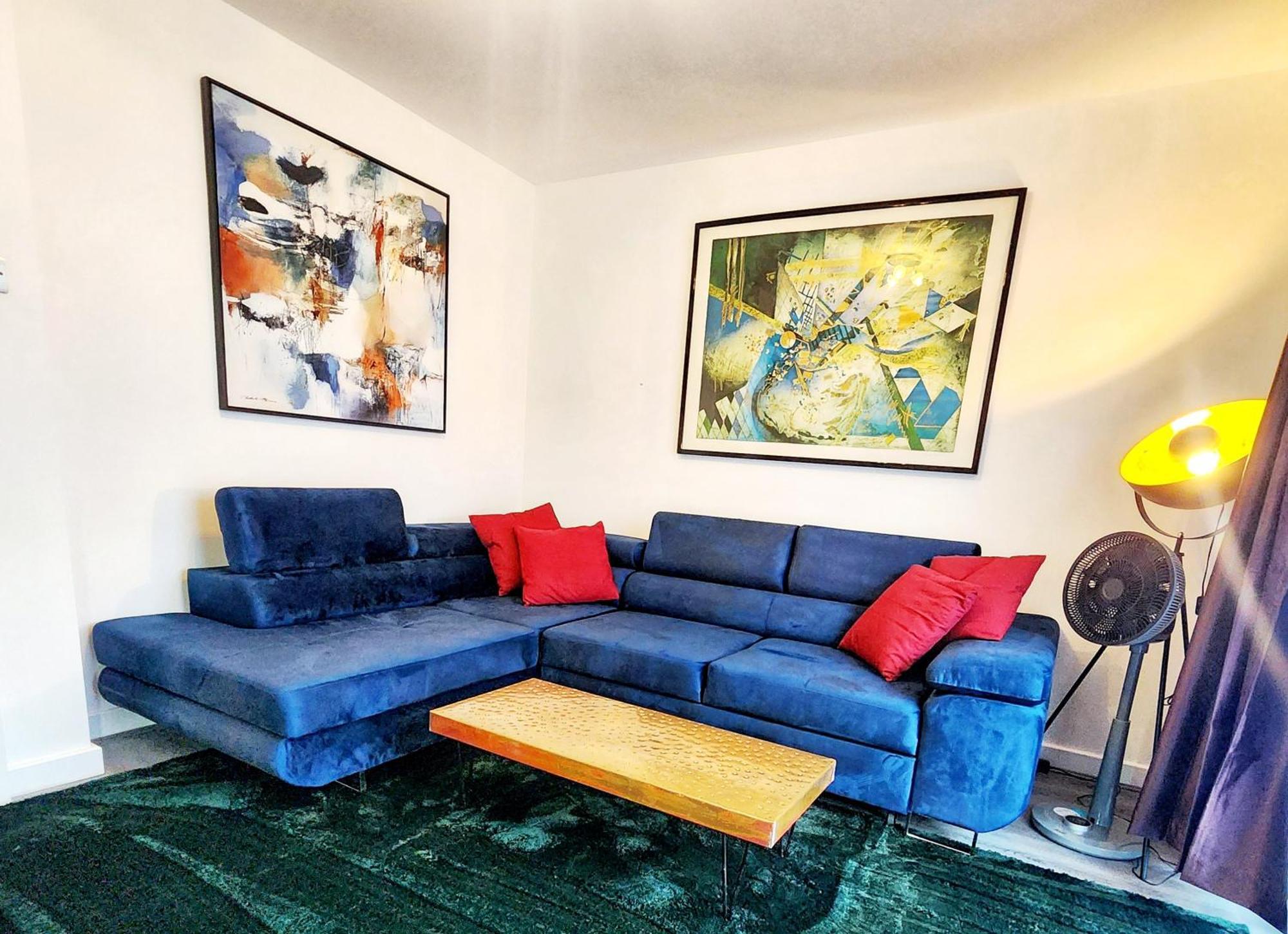 Appartement Brand New Flat - Canary Wharf