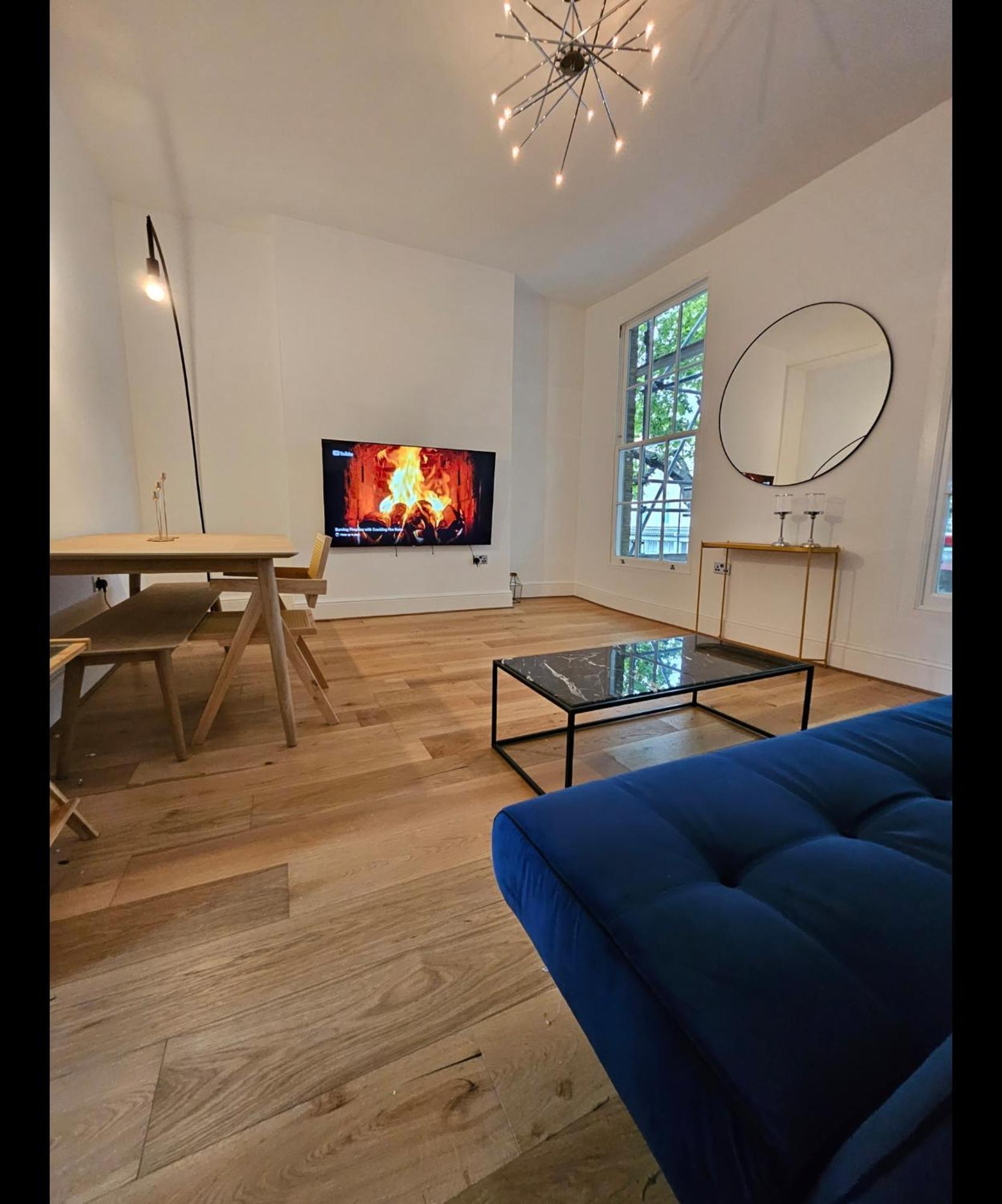 Appartamento Mia Residence, Waterloo 4bed Apa Londra