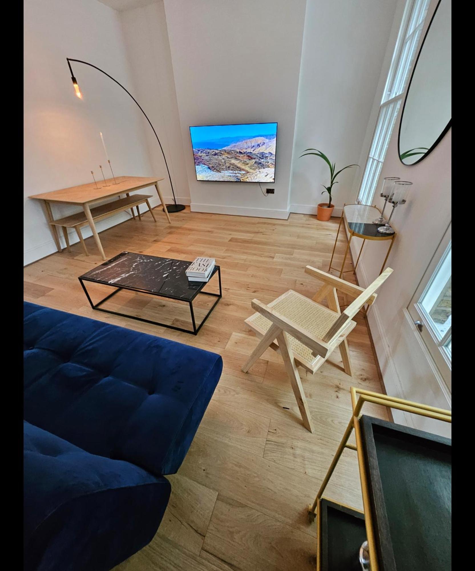 Mia Residence, Waterloo 4bed Apa Appartamento *
