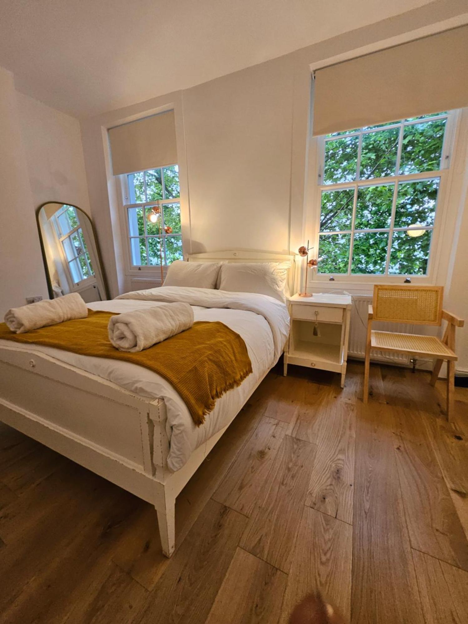Appartamento Mia Residence, Waterloo 4bed Apa