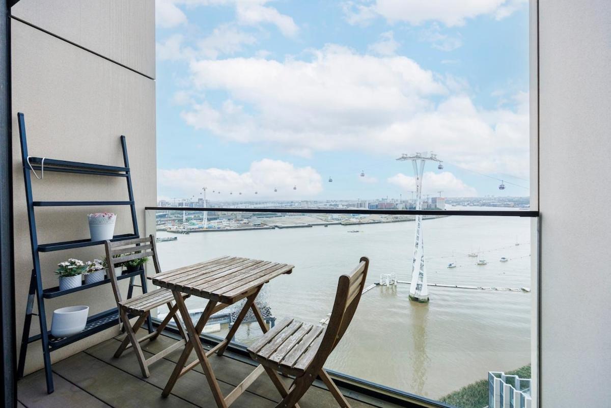 Apartment O2- Luxurious 3bd Flat With Stunning View Balcony