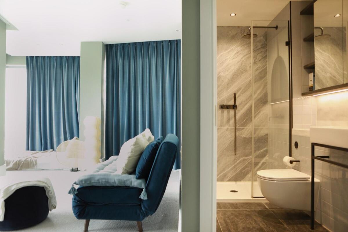 Apartment O2- Luxurious 3bd Flat With Stunning View Balcony London