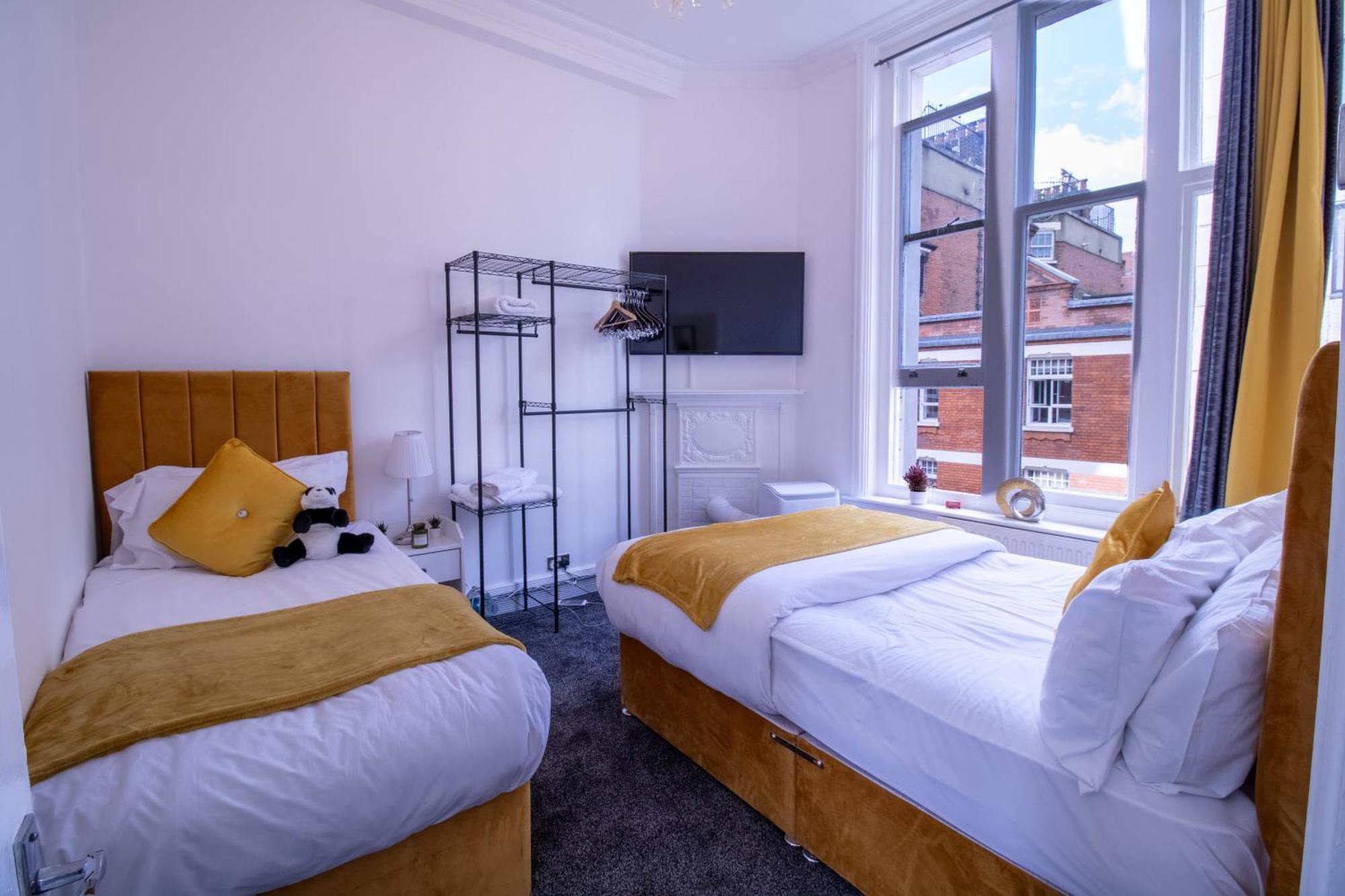 Apartment Elegant 3 Bedroom On Oxford Street Luxury Living In 2gc London