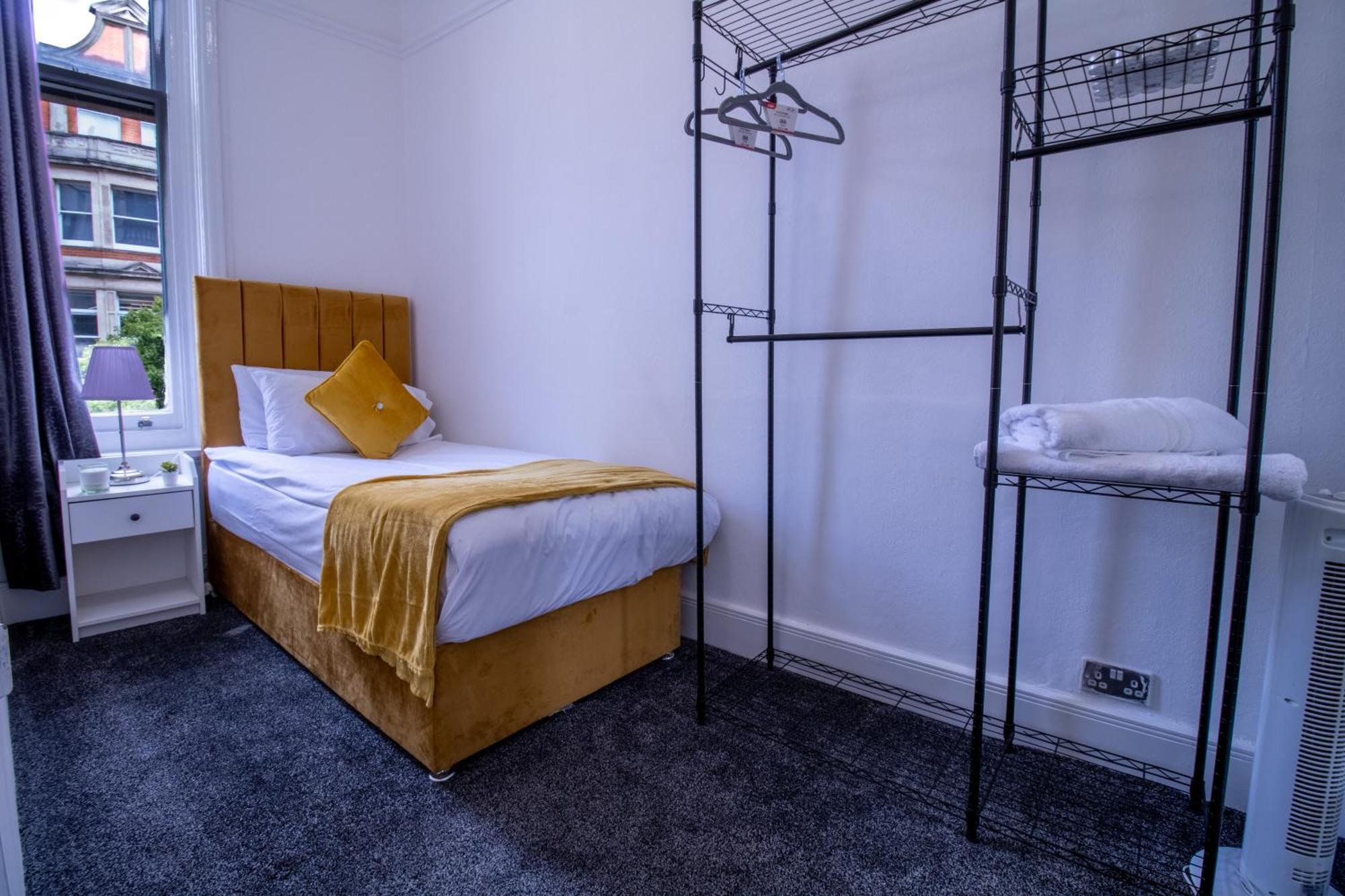 Apartment Elegant 3 Bedroom On Oxford Street Luxury Living In 2gc London