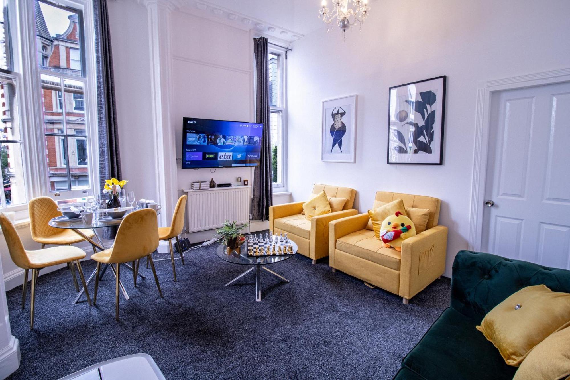 Elegant 3 Bedroom On Oxford Street Luxury Living In 2gc