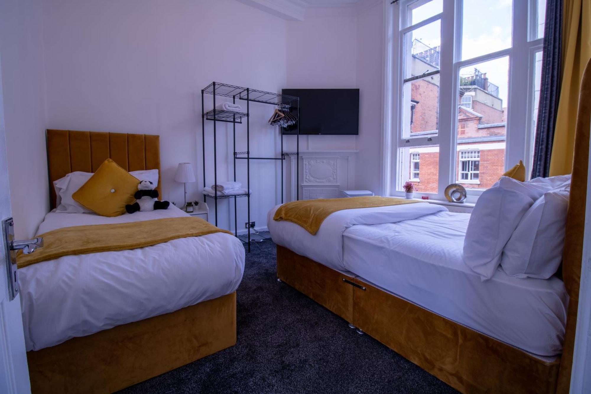 Elegant 3 Bedroom On Oxford Street Luxury Living In 2gc