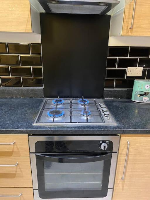 Location For Of Apartment London