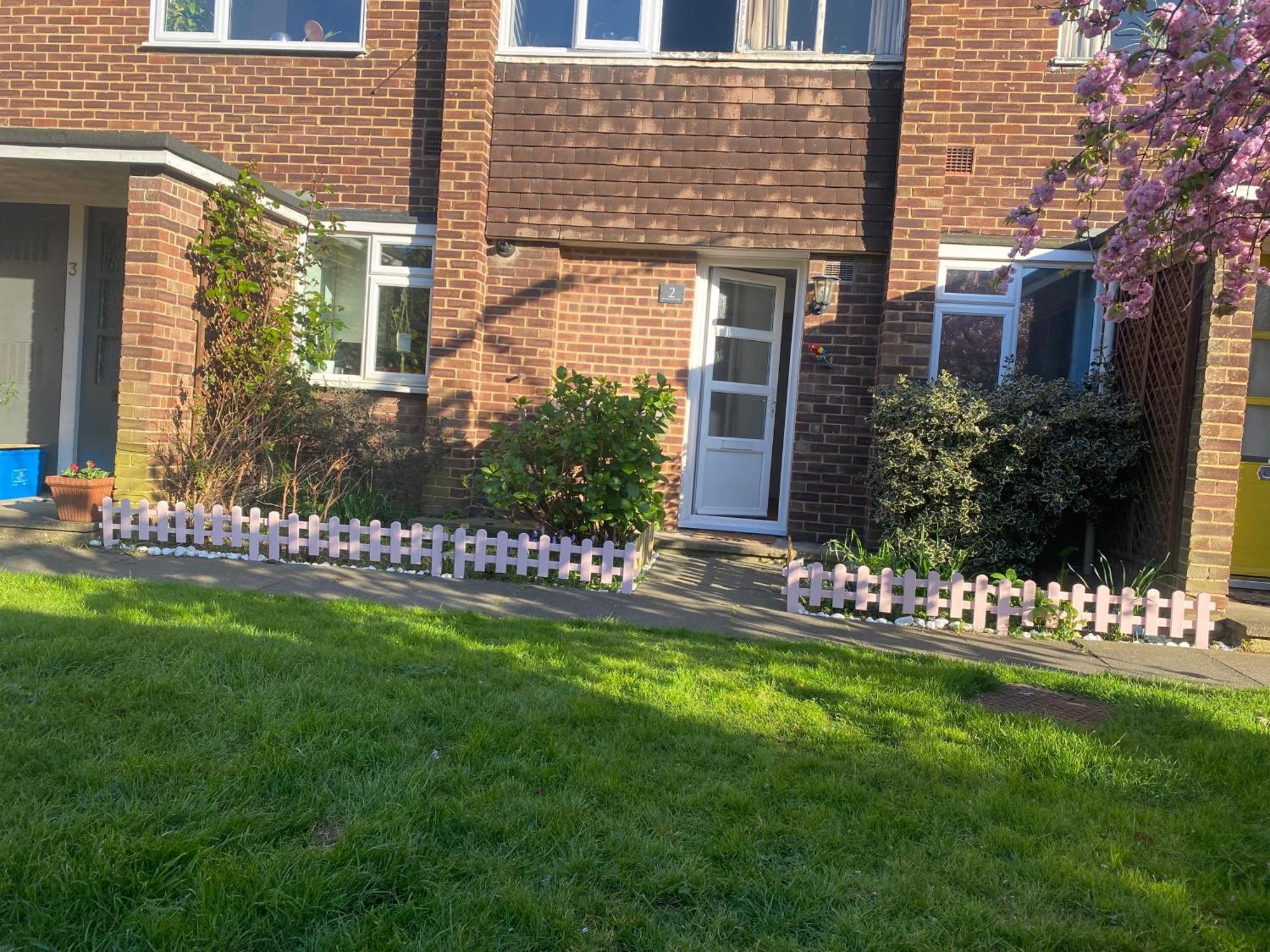 Privat overnatting Richmond - Double Bedroom With Garden View *