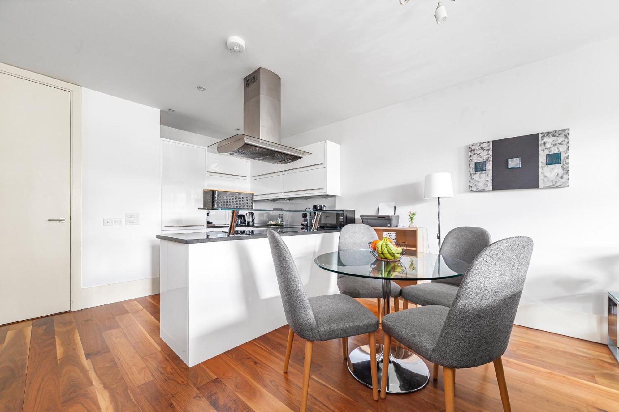 Appartement Deluxe Holborn Two Bedroom Londres