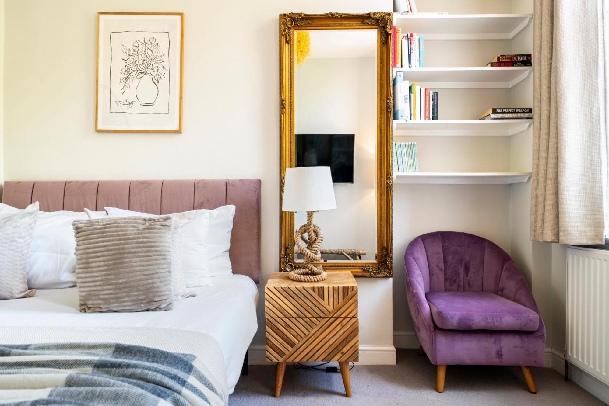 Apartment Comfortable In Shoreditch High Street