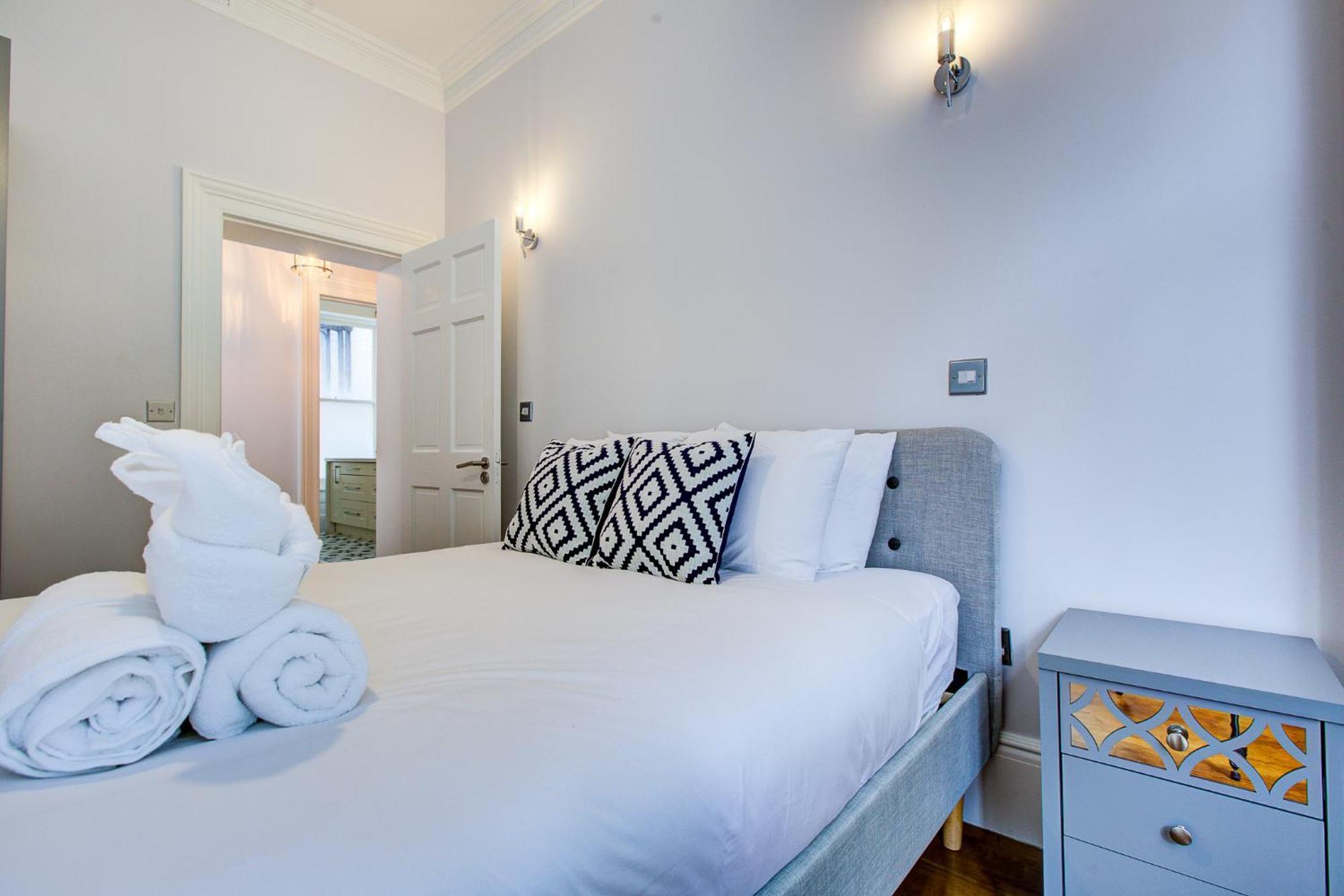 Hyde Park Appartement Londen