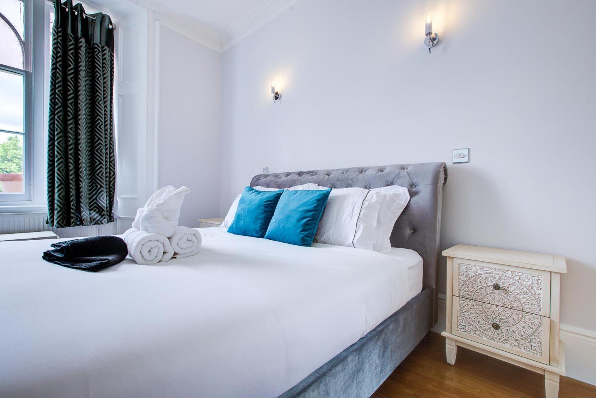 Appartement Hyde Park