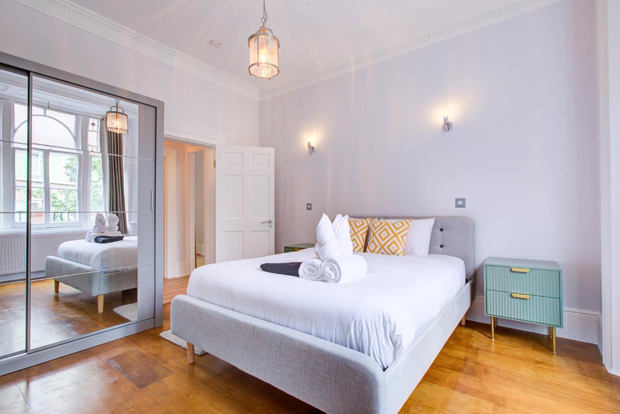 Appartement Hyde Park Londen