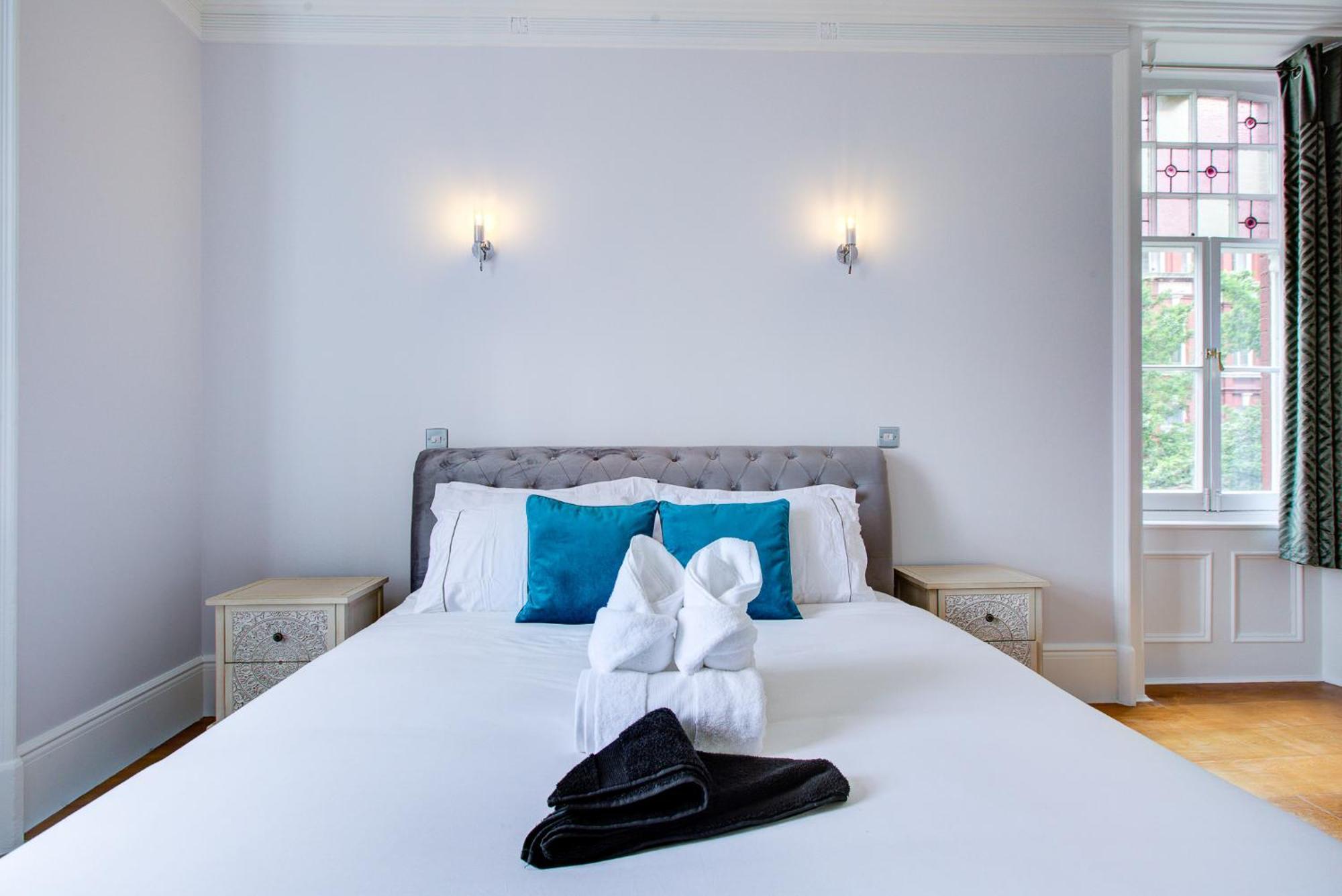 Appartement Hyde Park *
