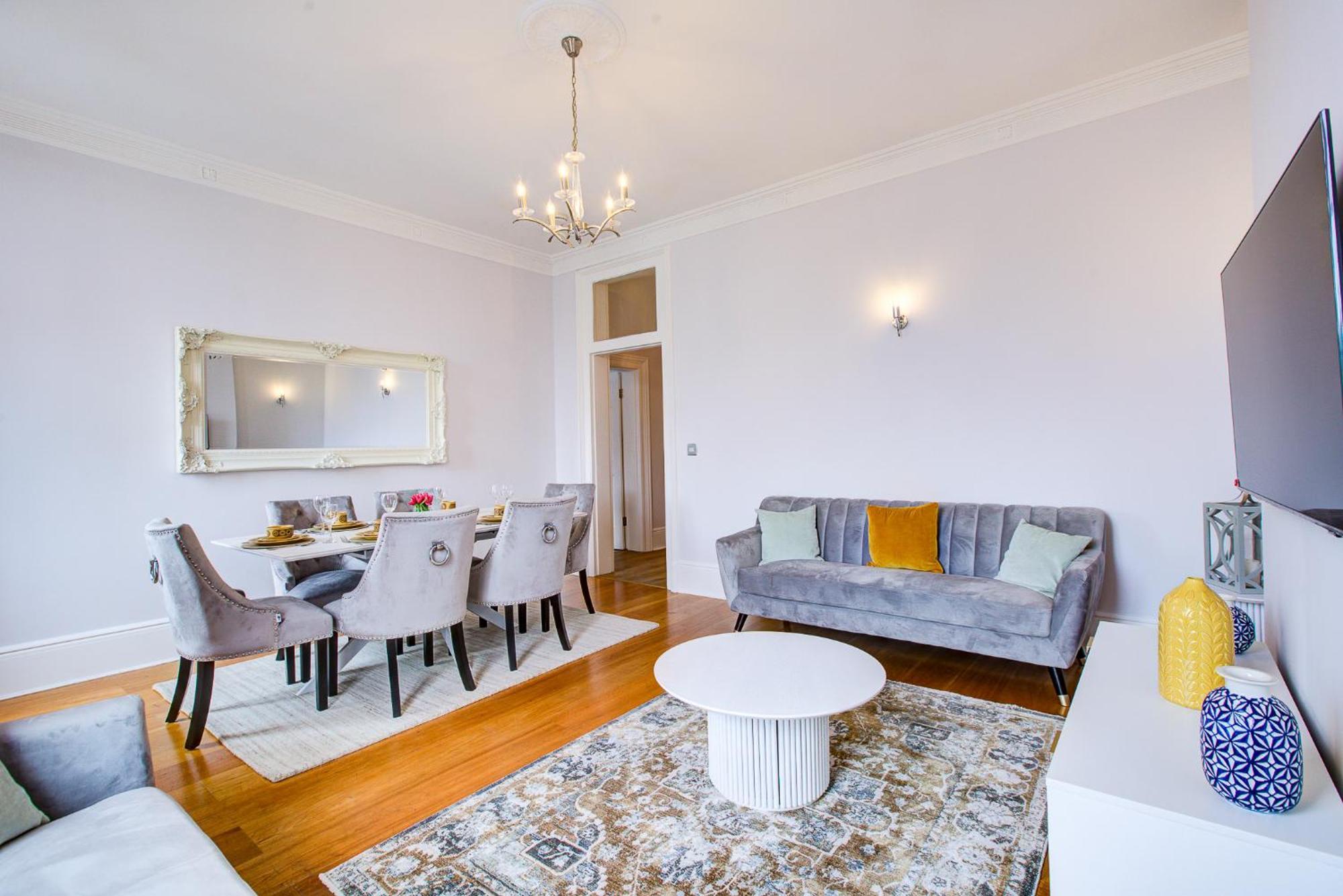 Appartement Hyde Park