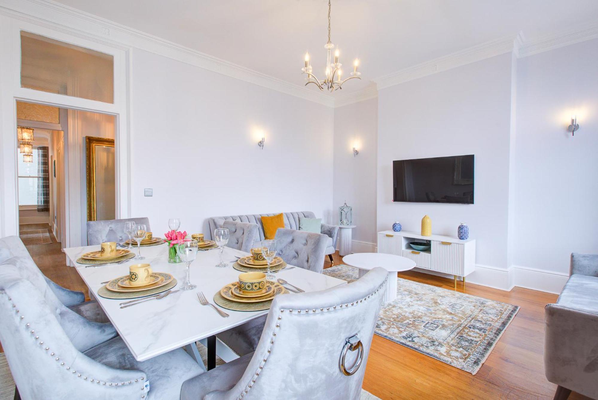 Appartement Hyde Park *