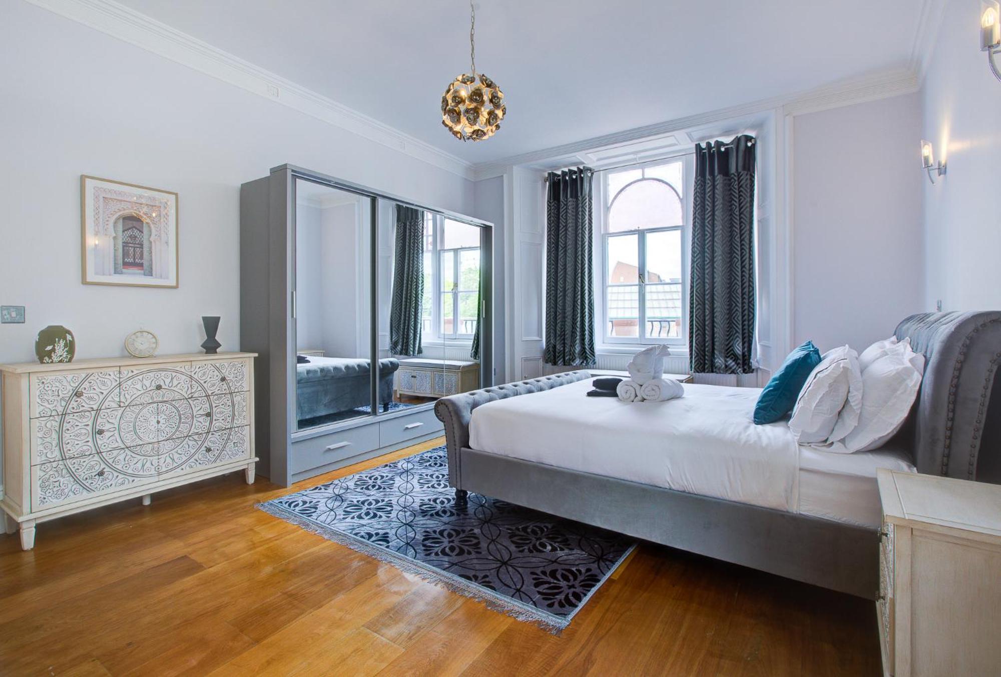 Appartement Hyde Park Londen