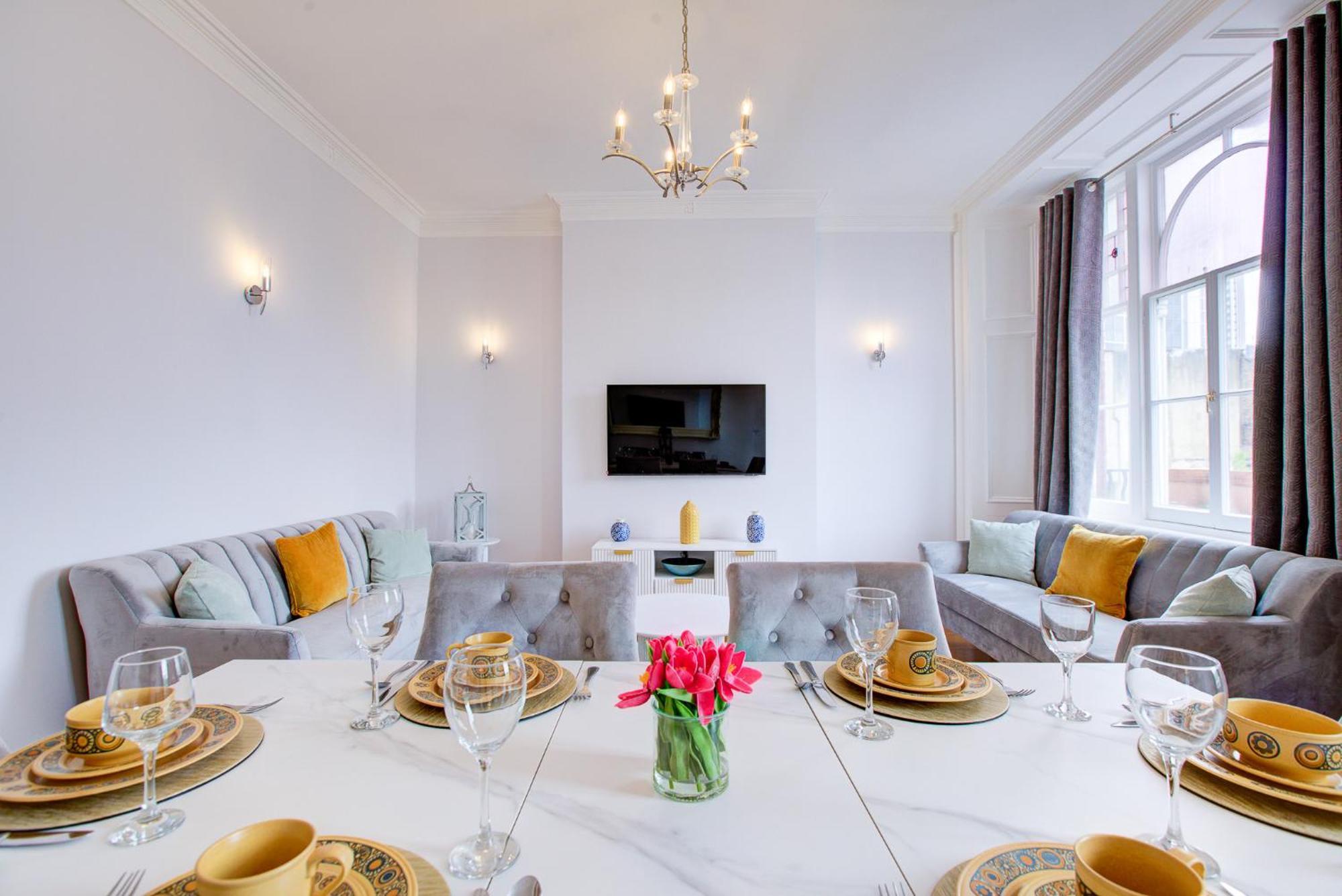 Hyde Park Appartement Londen
