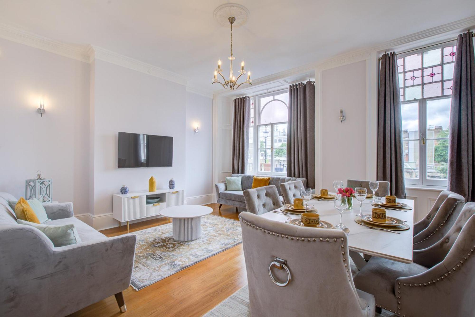 Appartement Hyde Park
