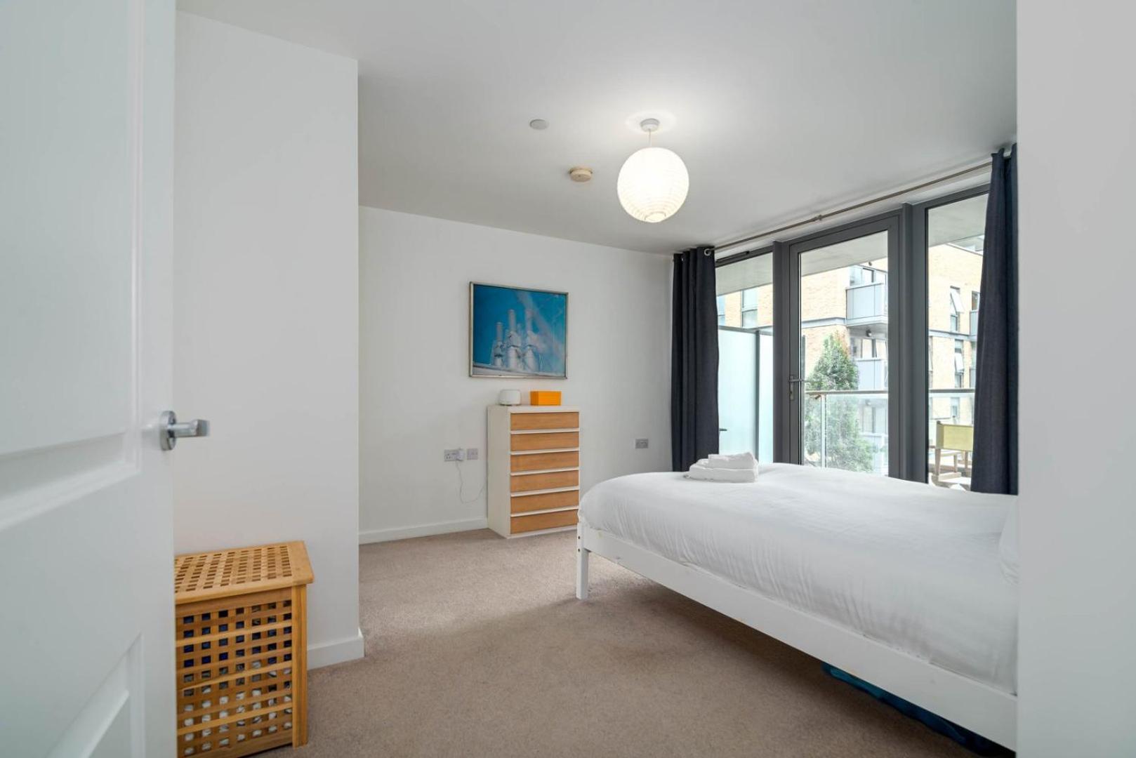 Guestready - Chic With Balcony In Lejlighed London