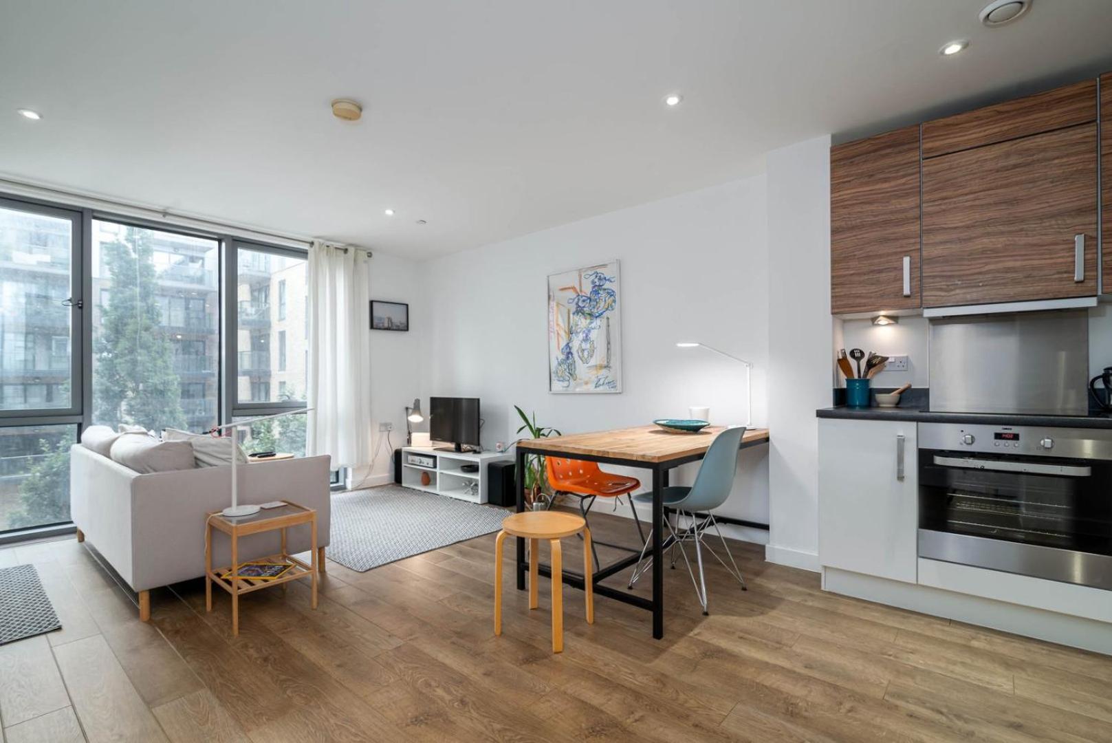 Guestready - Chic With Balcony In Lejlighed London