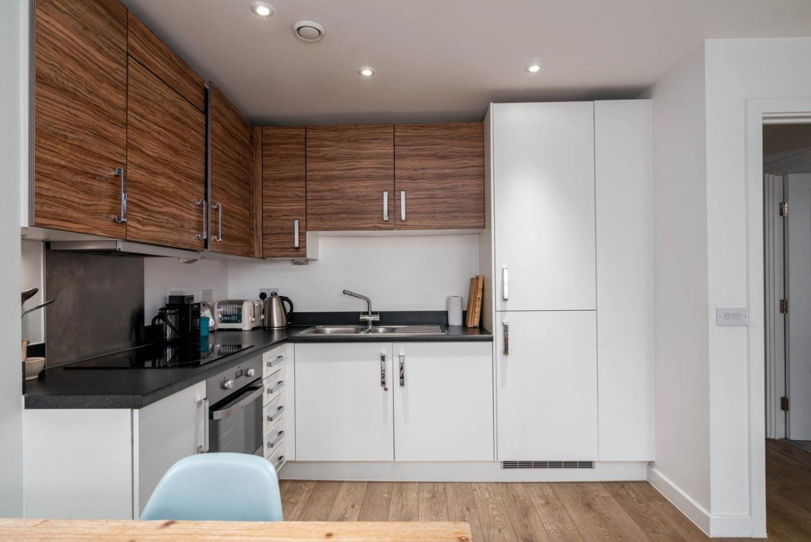 Guestready - Chic With Balcony In Lejlighed *