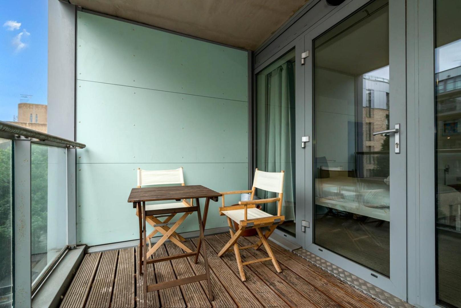 Guestready - Chic With Balcony In Lejlighed *
