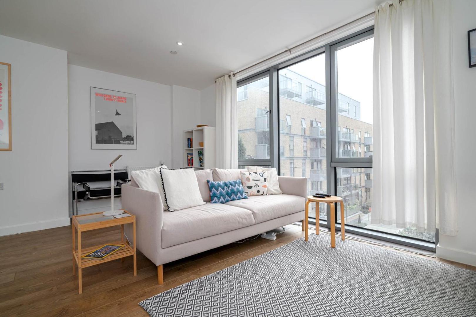 Lejlighed Guestready - Chic With Balcony In *