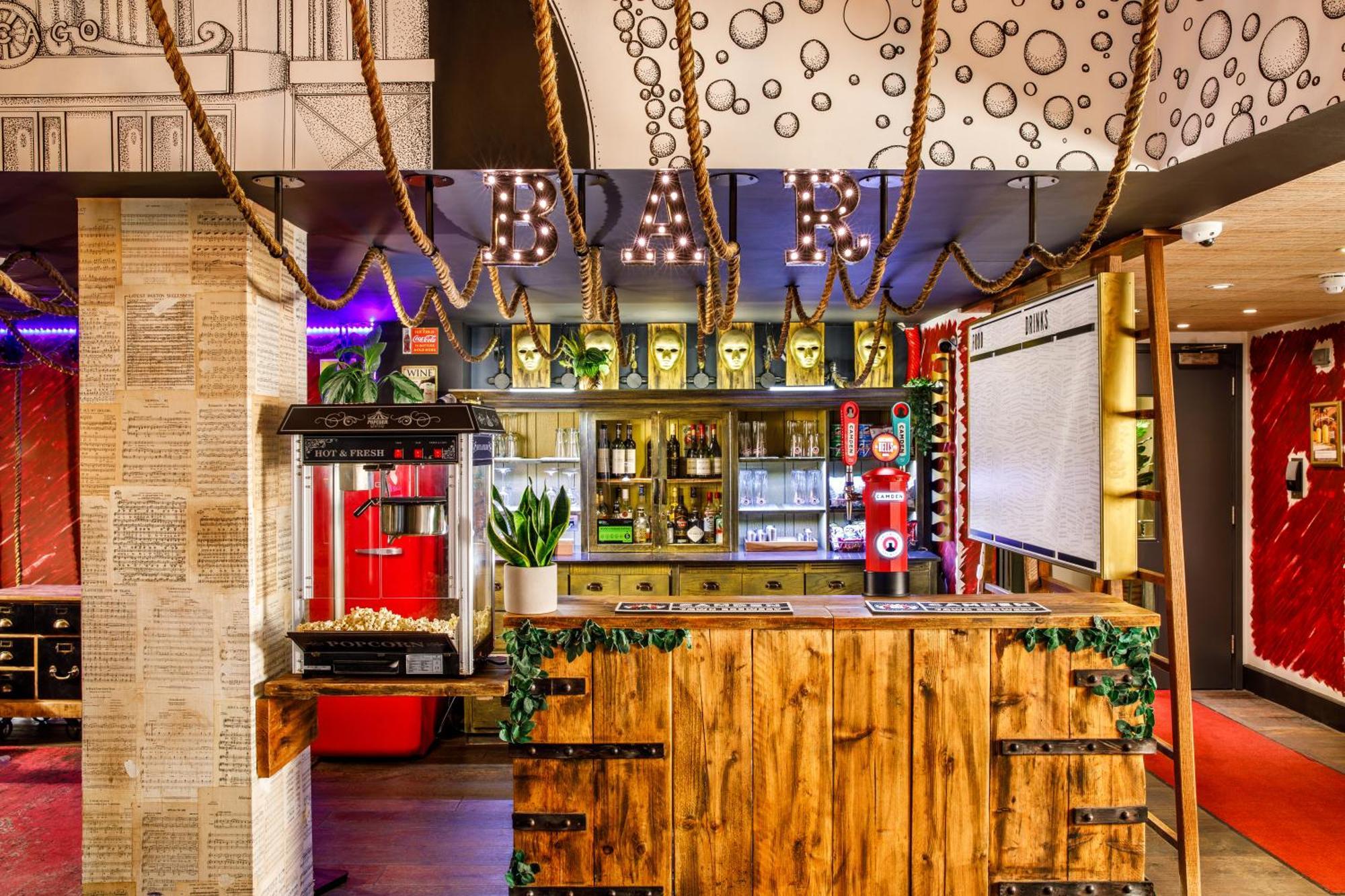 Ibis Styles Southwark - Near Borough Market Hotel Londres