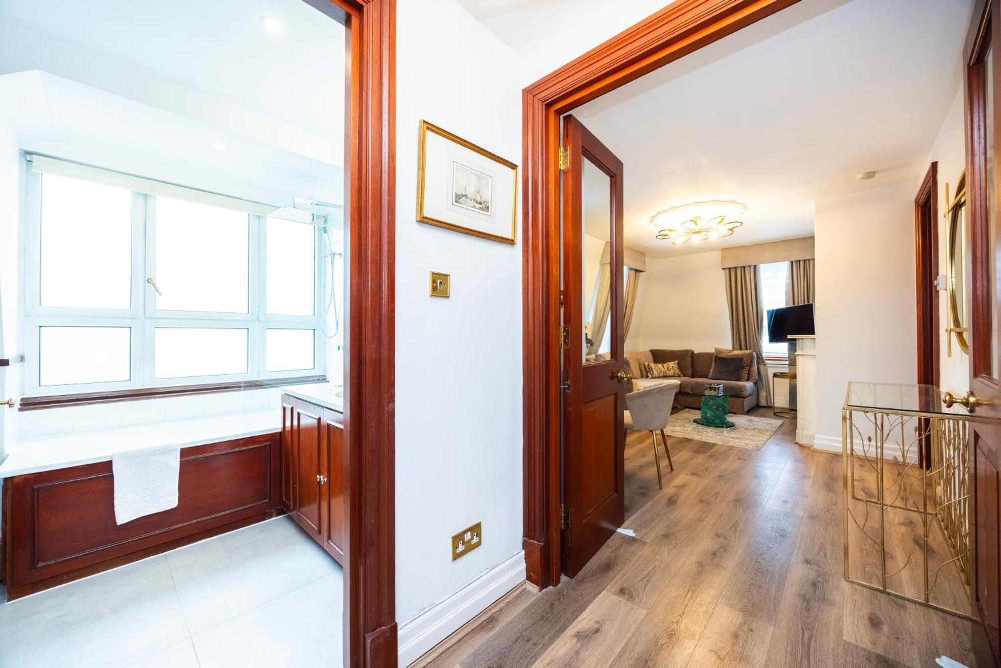 Aparthotel Carlton Court - Mayfair