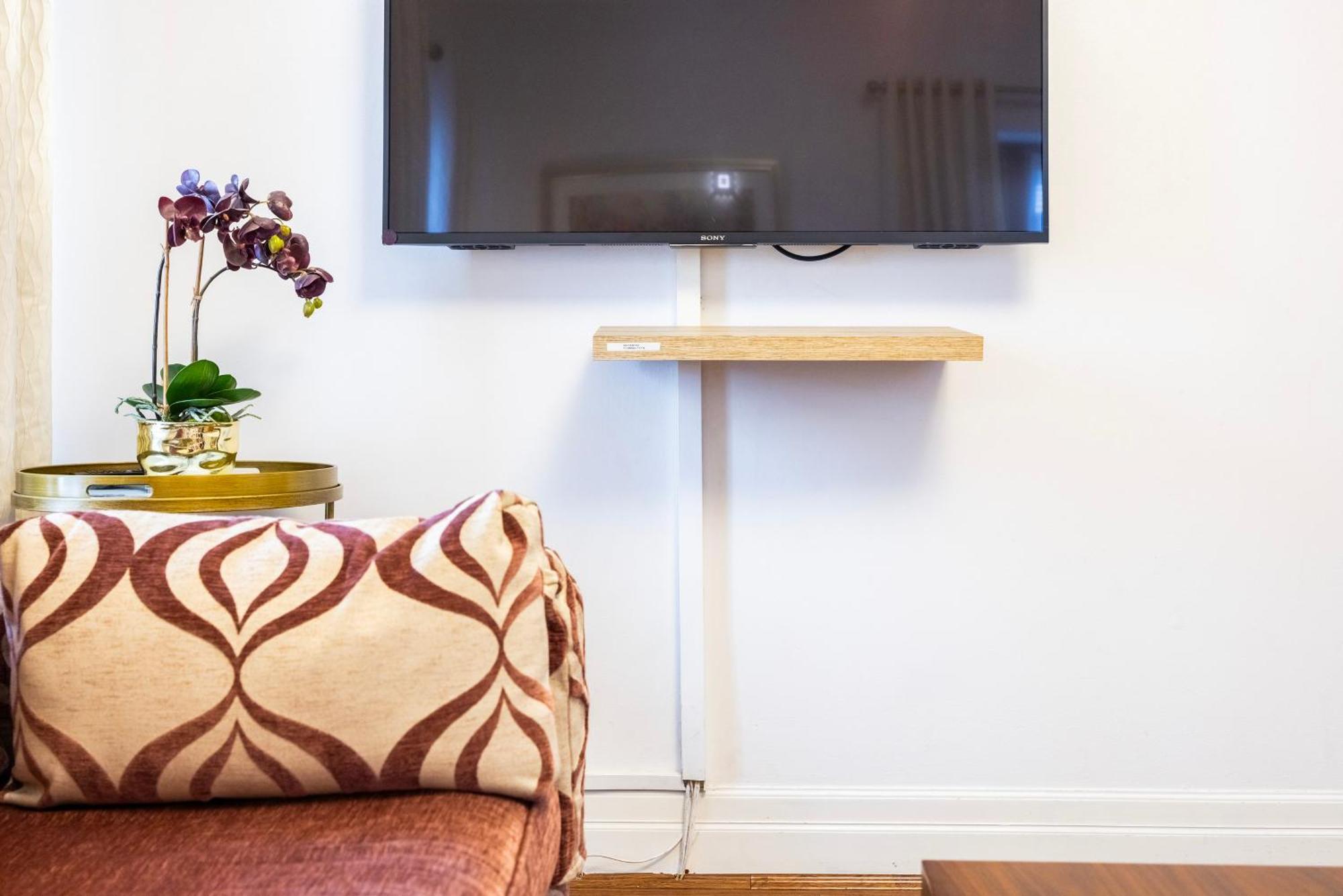 Aparthotel Carlton Court - Mayfair 5*