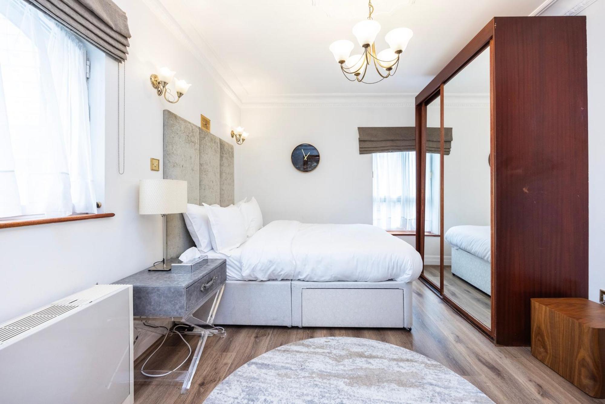 Aparthotel Carlton Court - Mayfair