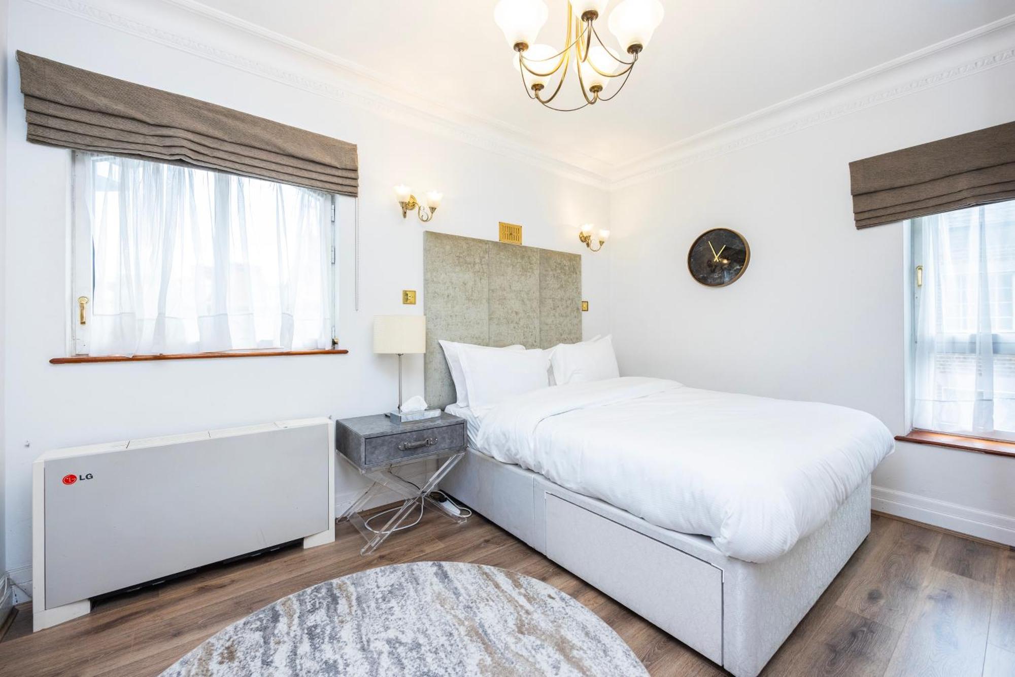 Aparthotel Carlton Court - Mayfair London