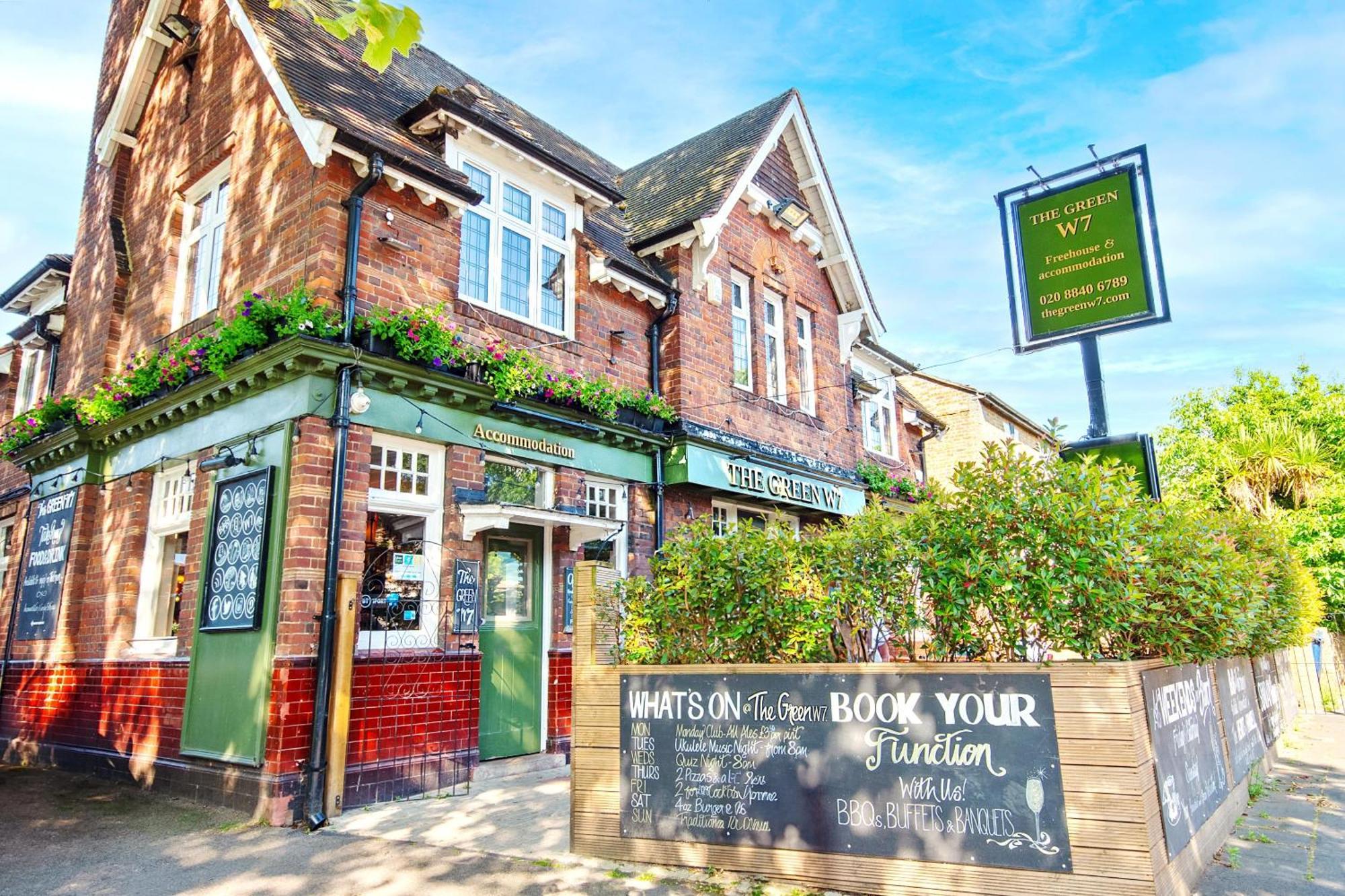Gasthof The W7 London