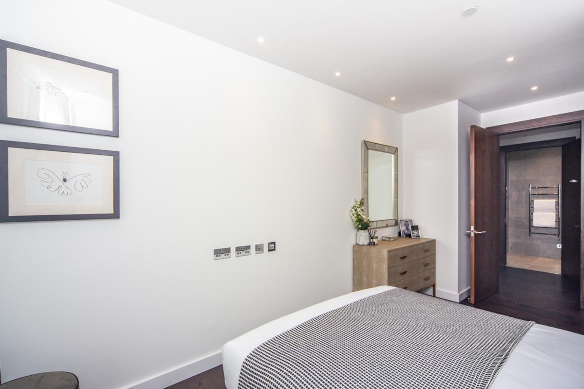 Appartamento Thornes House Londra