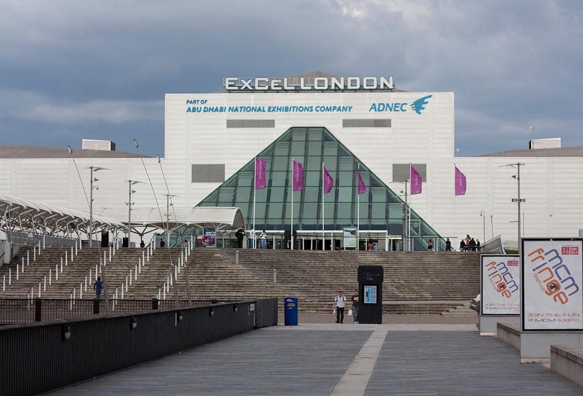 Destination Docklands Londen