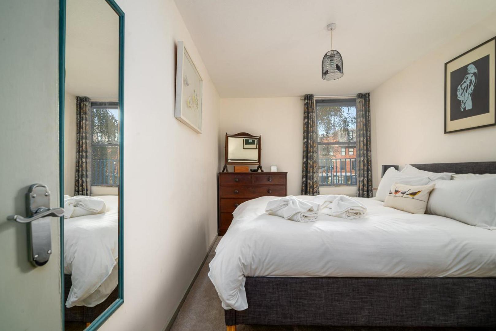Semesterbostad Guestready - Beautiful 2br Townhouse W Garden