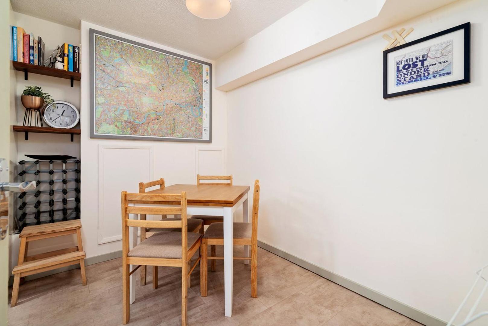 Guestready - Beautiful 2br Townhouse W Garden Semesterbostad