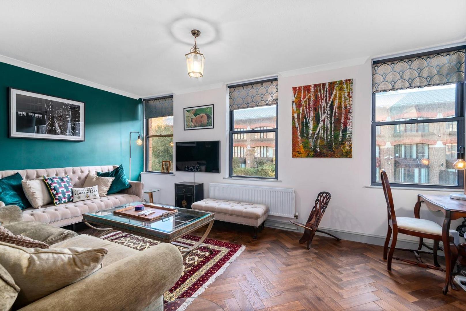 Guestready - Beautiful 2br Townhouse W Garden Semesterbostad London