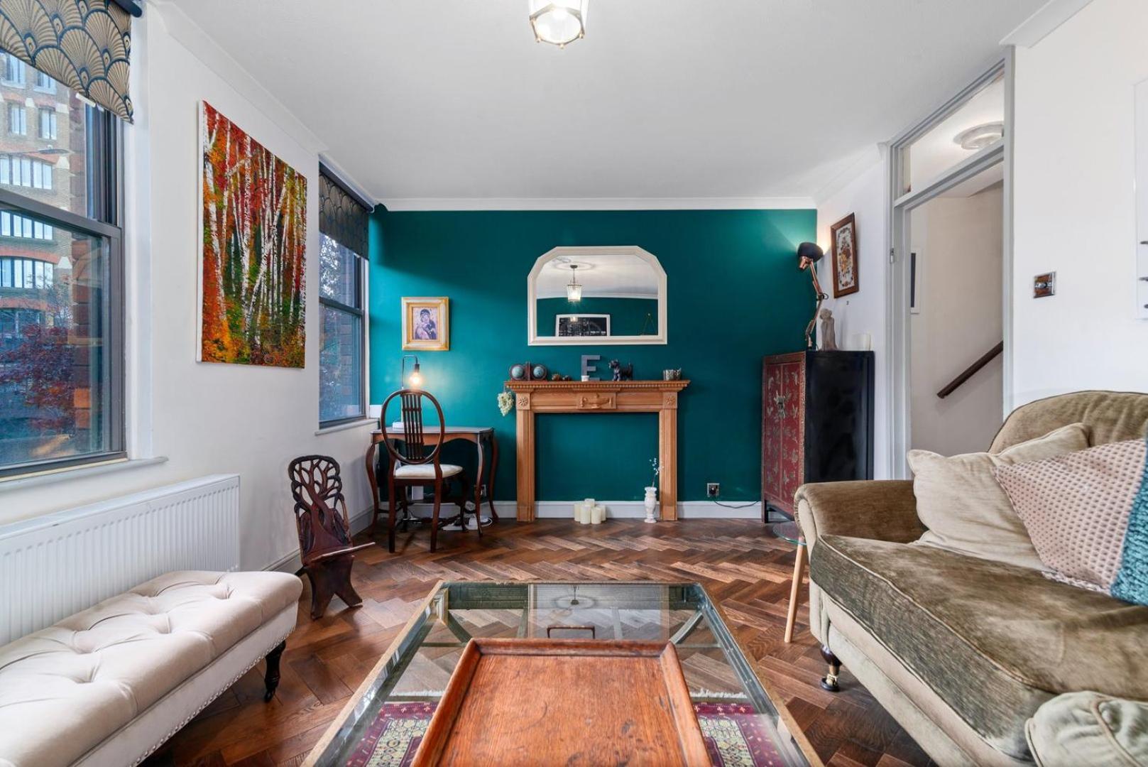 Guestready - Beautiful 2br Townhouse W Garden Semesterbostad