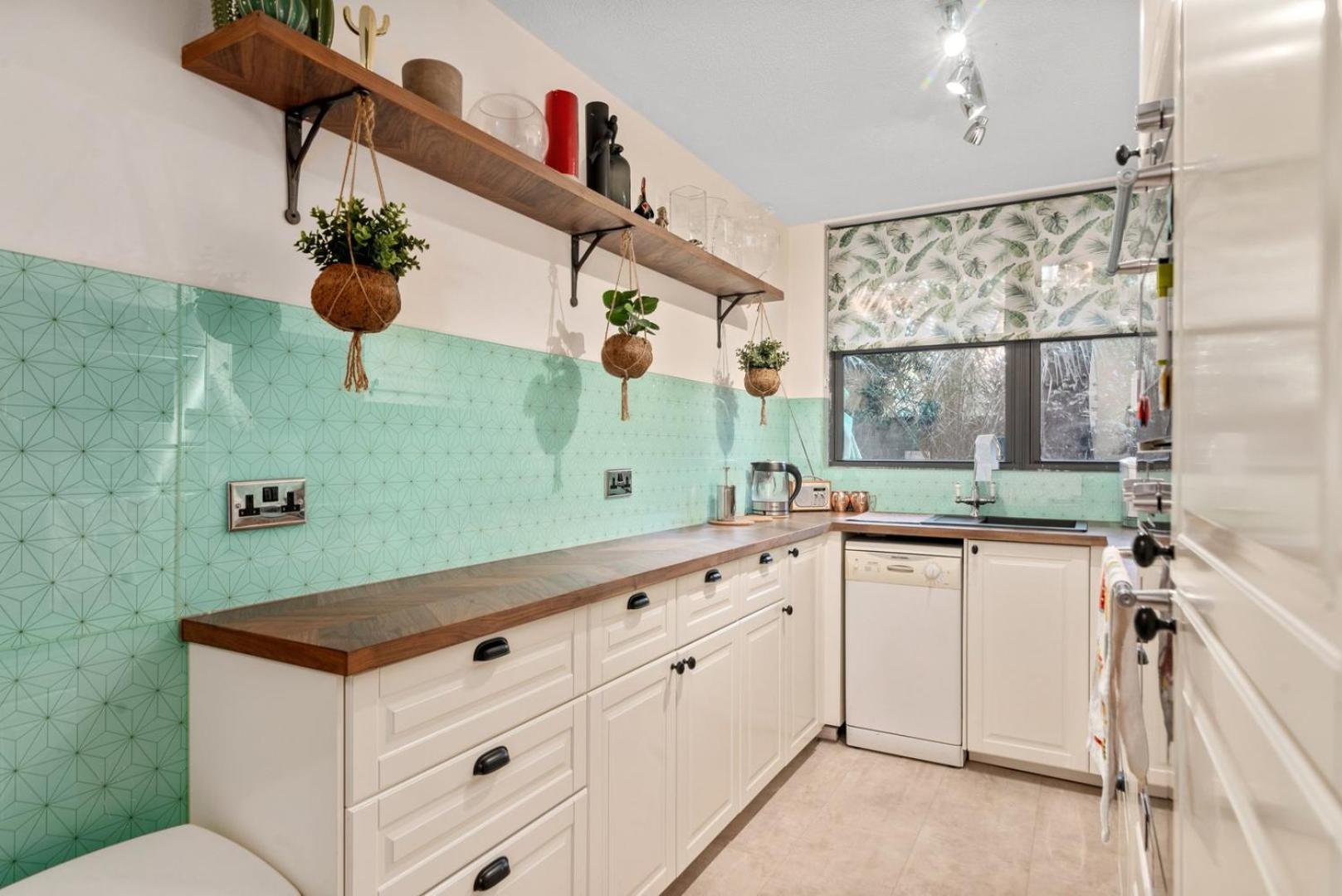 Semesterbostad Guestready - Beautiful 2br Townhouse W Garden
