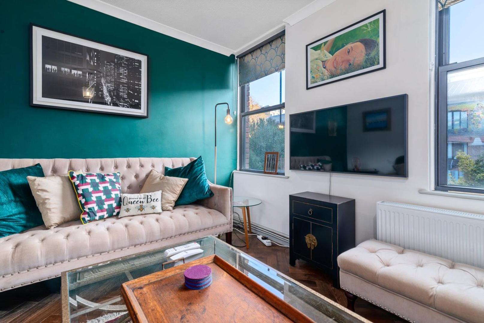 Guestready - Beautiful 2br Townhouse W Garden *