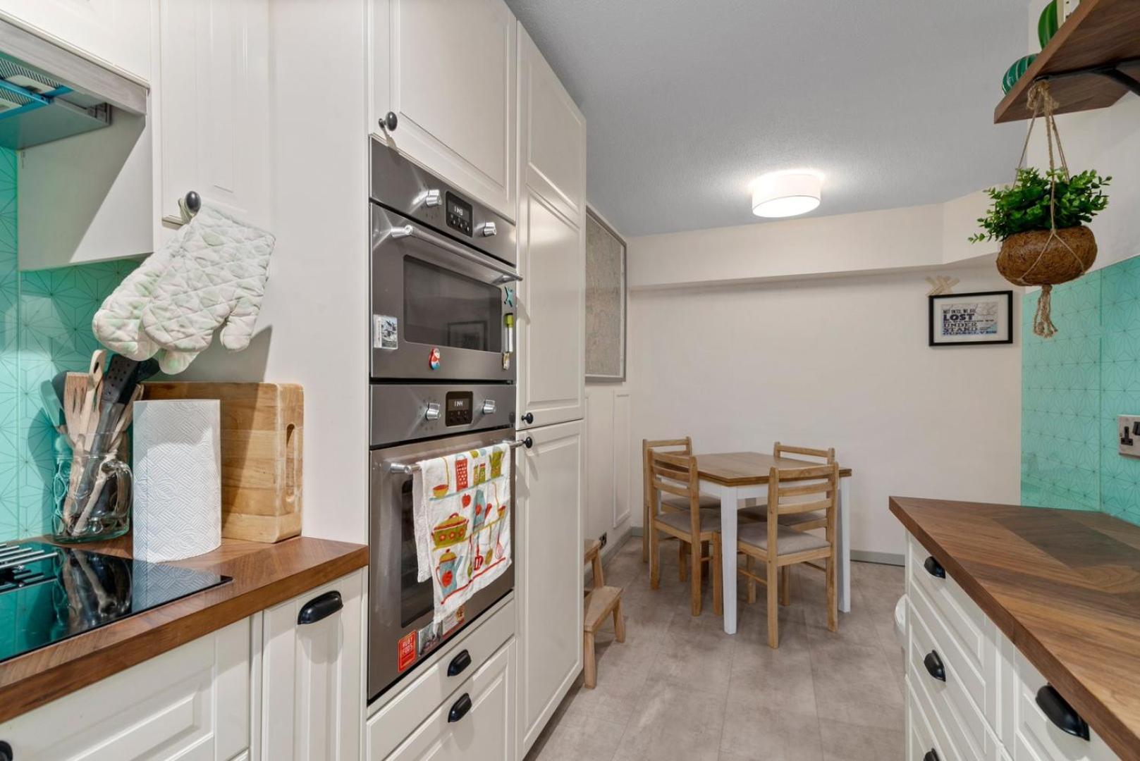 Semesterbostad Guestready - Beautiful 2br Townhouse W Garden *