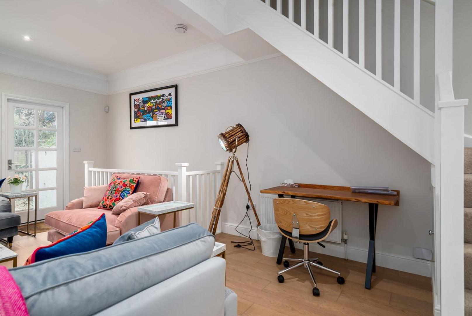 Ferienhaus Guestready - Family With Garden For 6 *