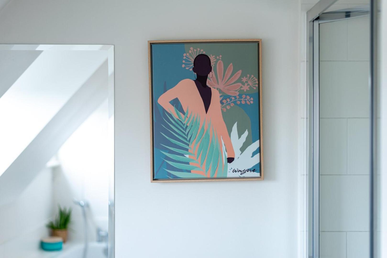 Guestready - Family With Garden For 6 Ferienhaus