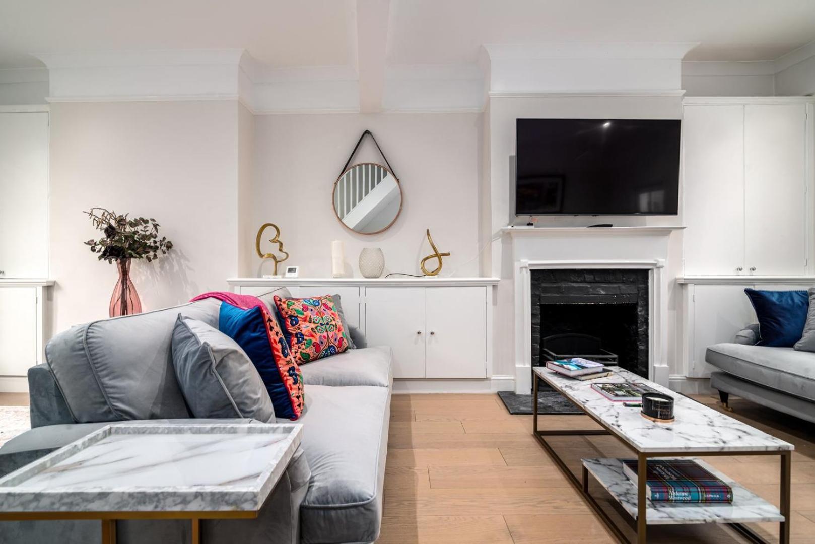 Guestready - Family With Garden For 6 Ferienhaus London