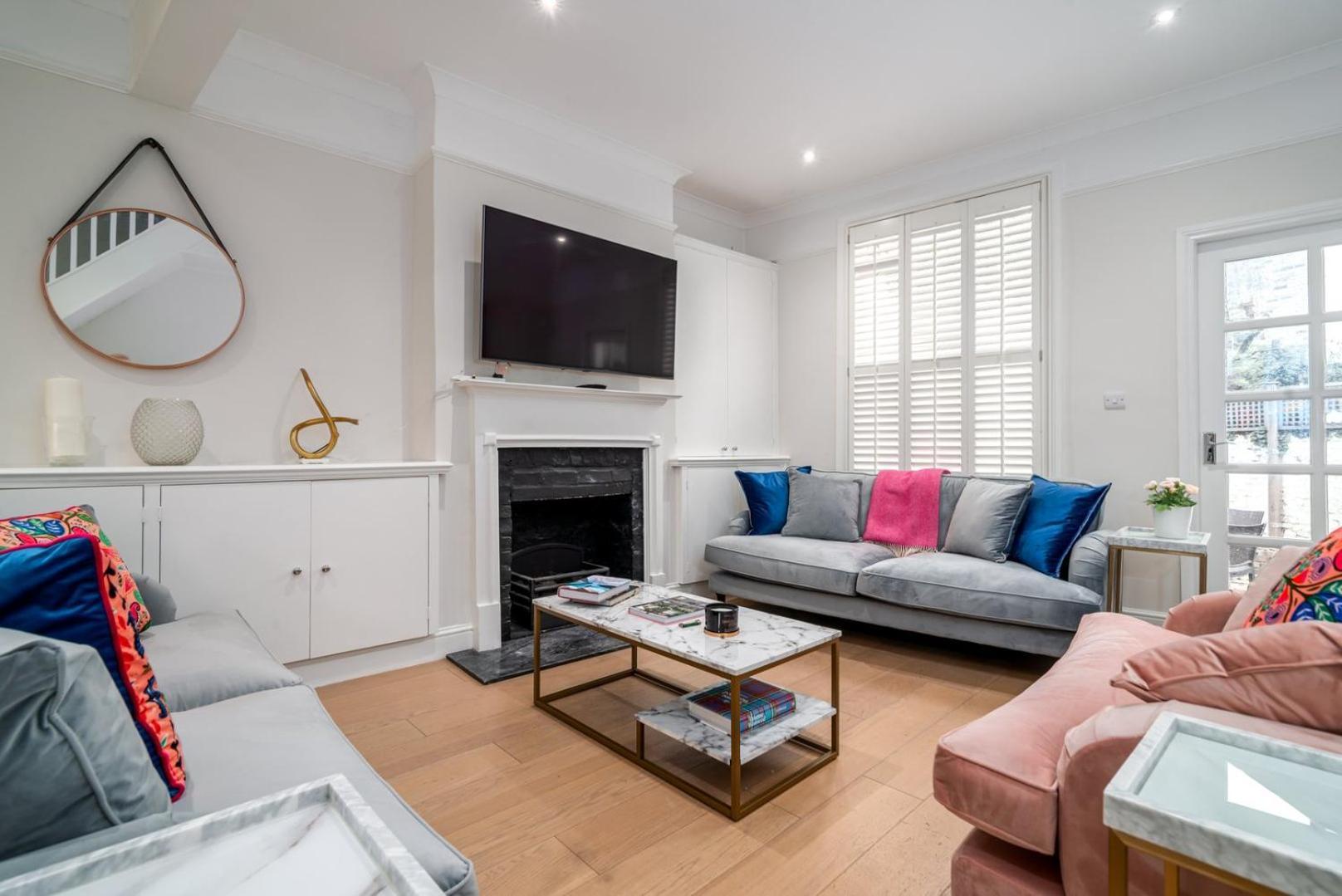 Guestready - Family With Garden For 6 * London