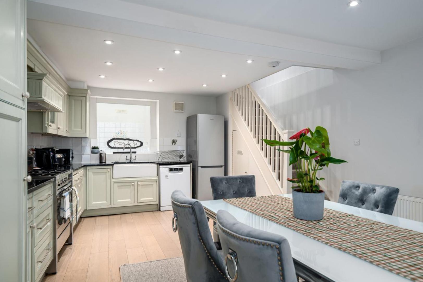 Guestready - Family With Garden For 6 Ferienhaus London