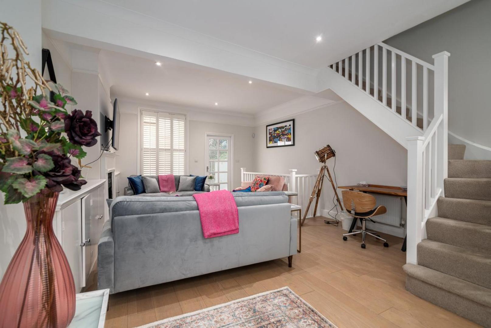 Ferienhaus Guestready - Family With Garden For 6 London